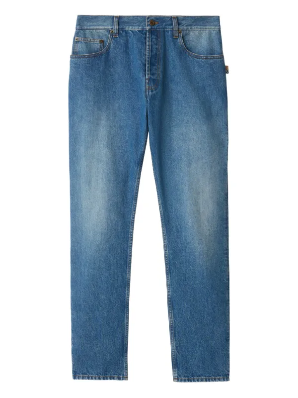 Burberry Cotton Jeans | Blue | FARFETCH