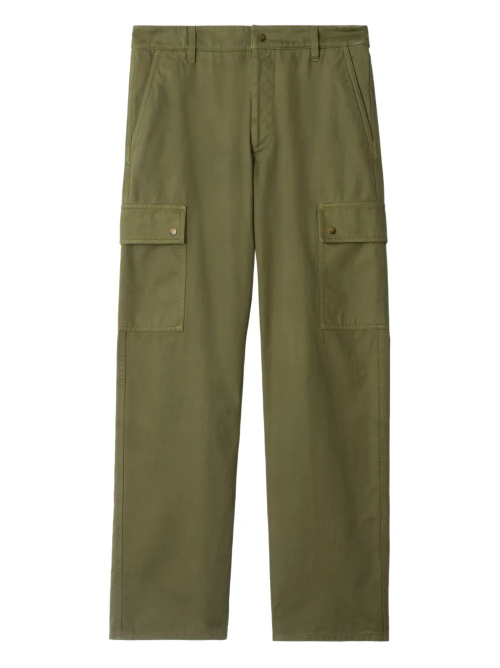 Burberry Cargo broek Groen