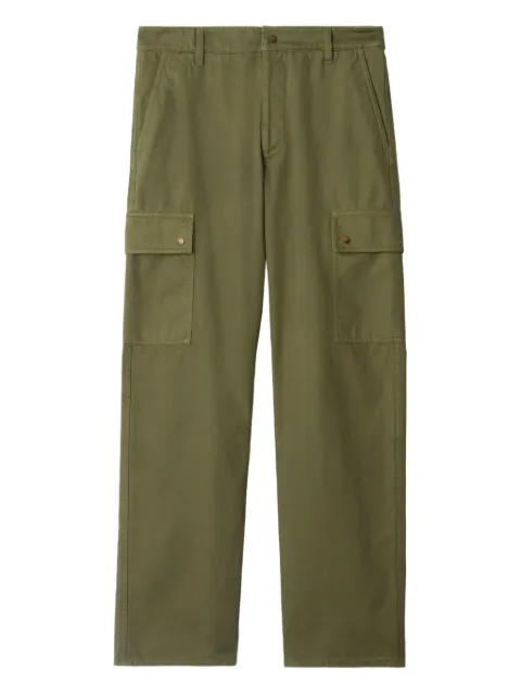 Burberry cargo trousers 