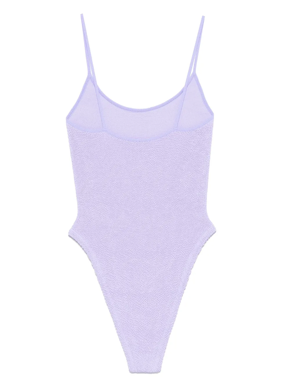 Hunza G maillot de bain à design froncé | Maillots de bain | Image 2