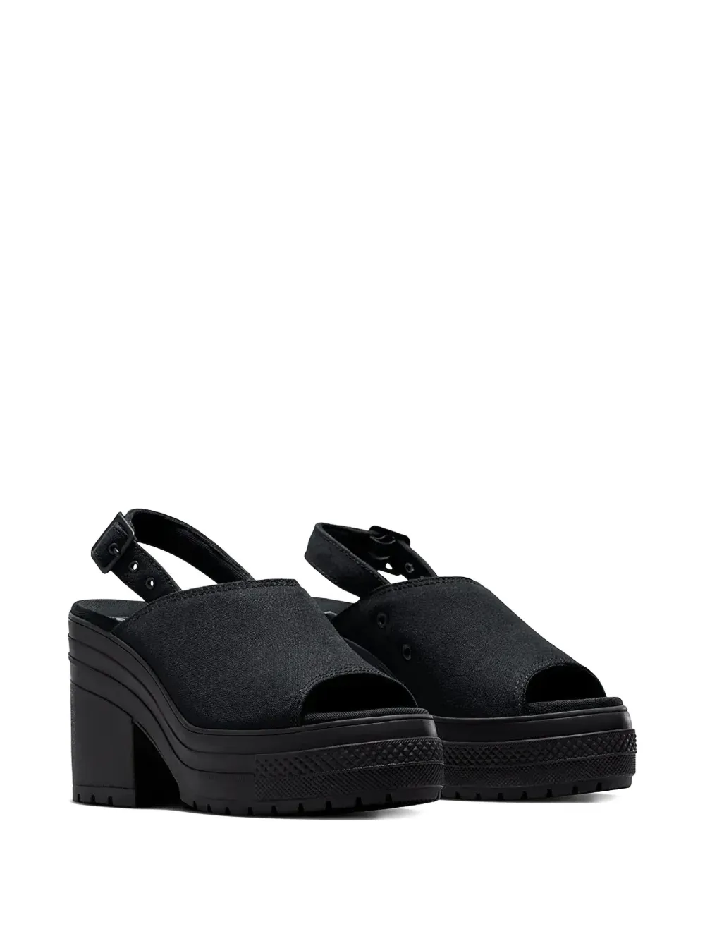 Converse Chuck 70 De Luxe slingback sandals | Heeled Sandals | Image 2