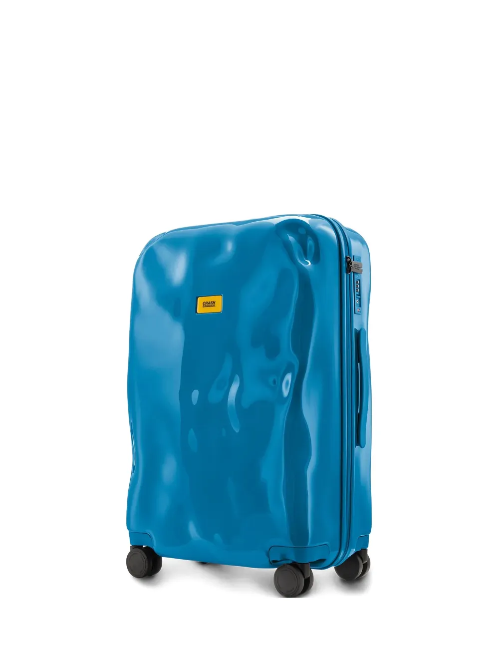 Crash Baggage Icon Cabin Suitcase In Blue