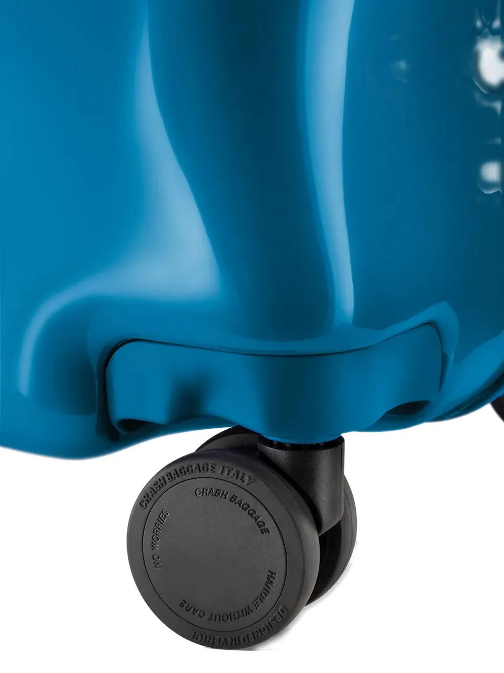 Crash Baggage Icon Cabin Suitcase In Blue