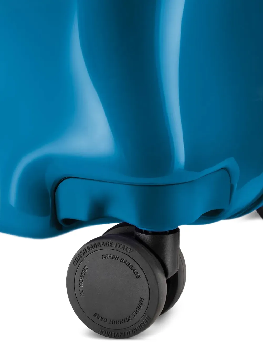 Crash Baggage Icon handbagage koffer Blauw