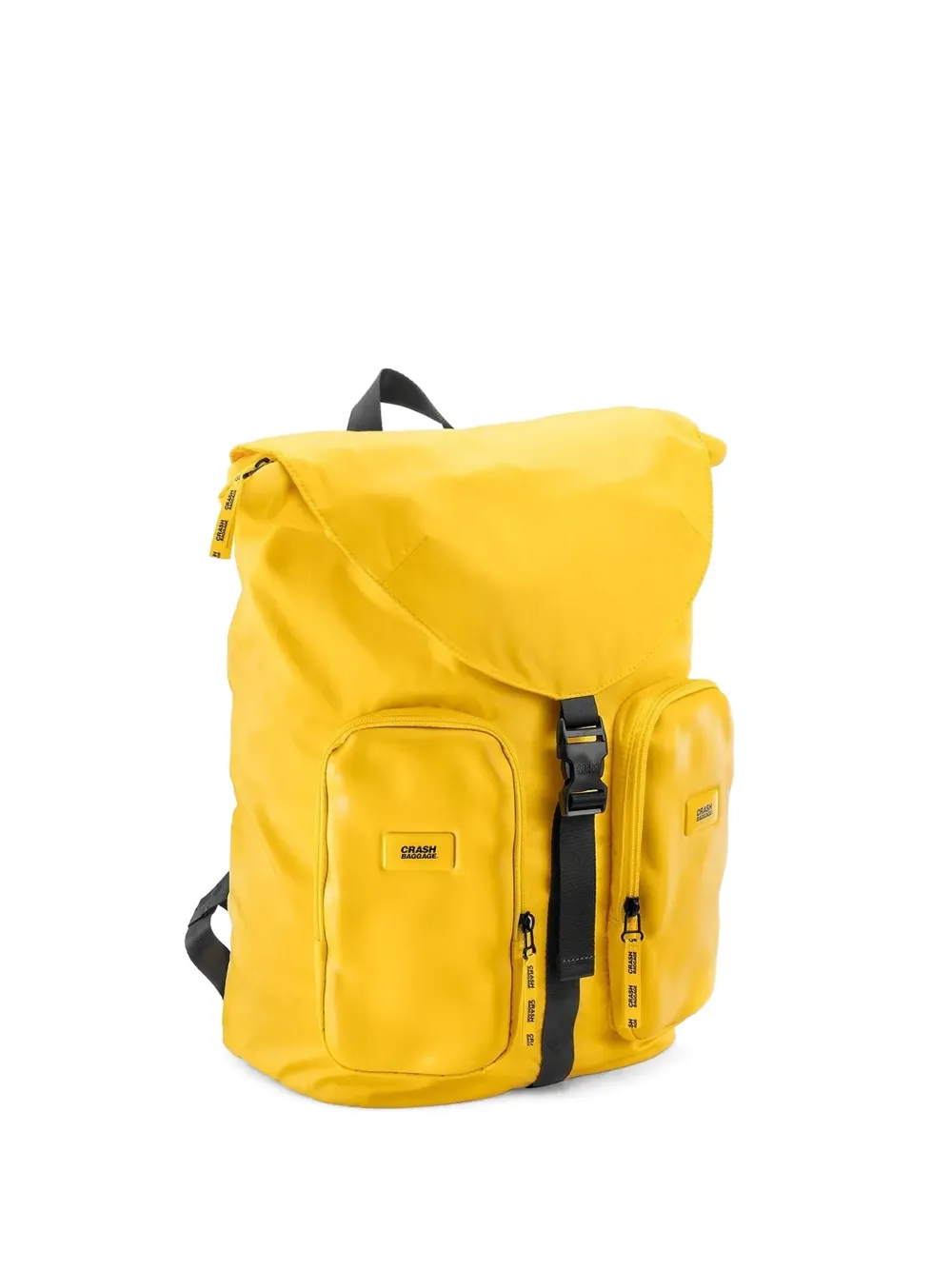 Crash Baggage Cnc Backpack In Yellow