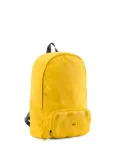 Crash Baggage zip-pocket backpack - Yellow