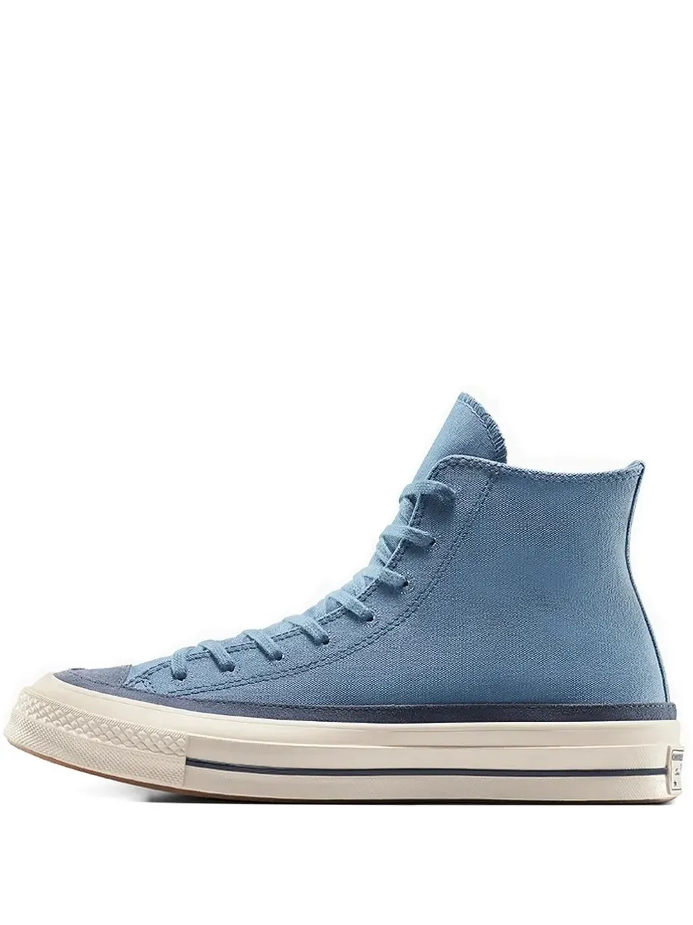 Converse Chuck 70 embossed-logo sneakers | Blue | Image 1