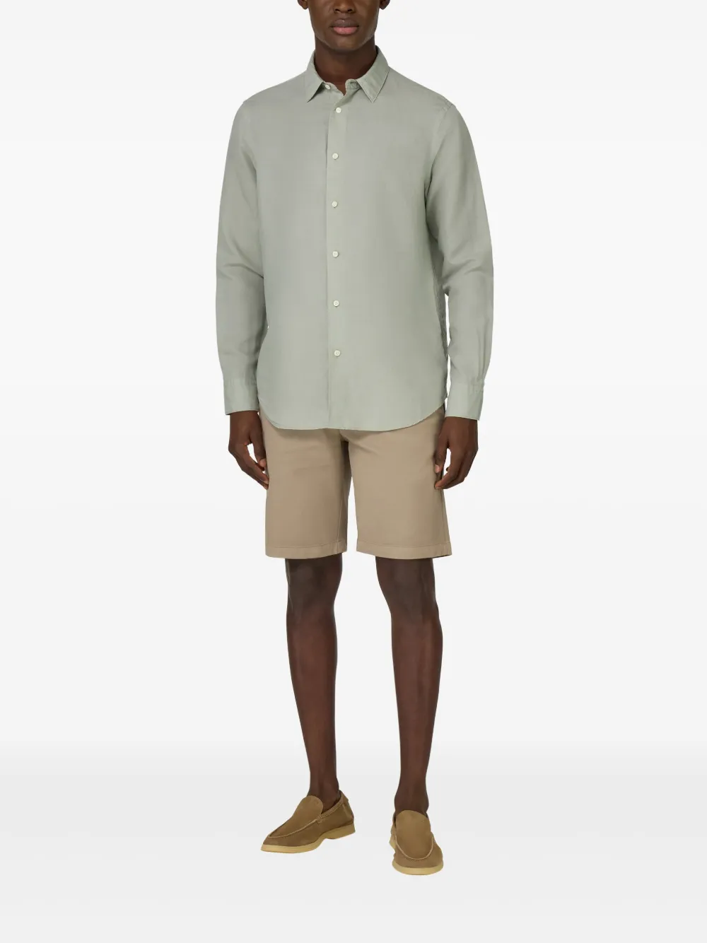 Boggi Milano long-sleeved shirt | Image 2