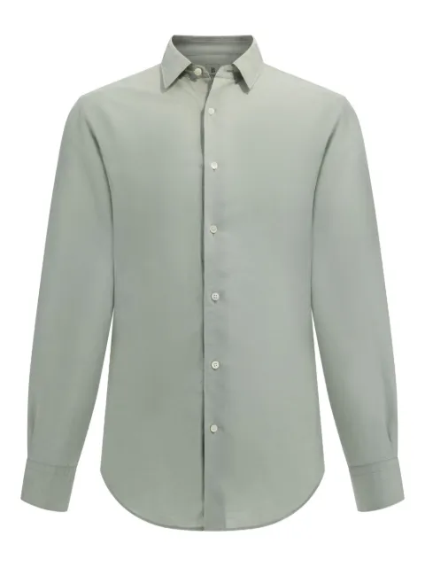Boggi Milano long-sleeved shirt