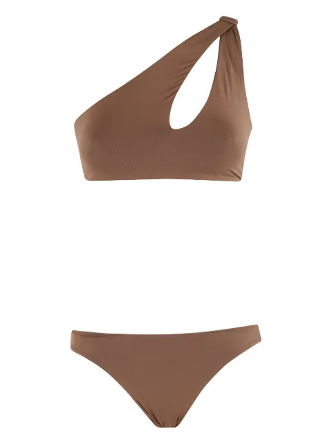 Federica Tosi asymmetrical bikini