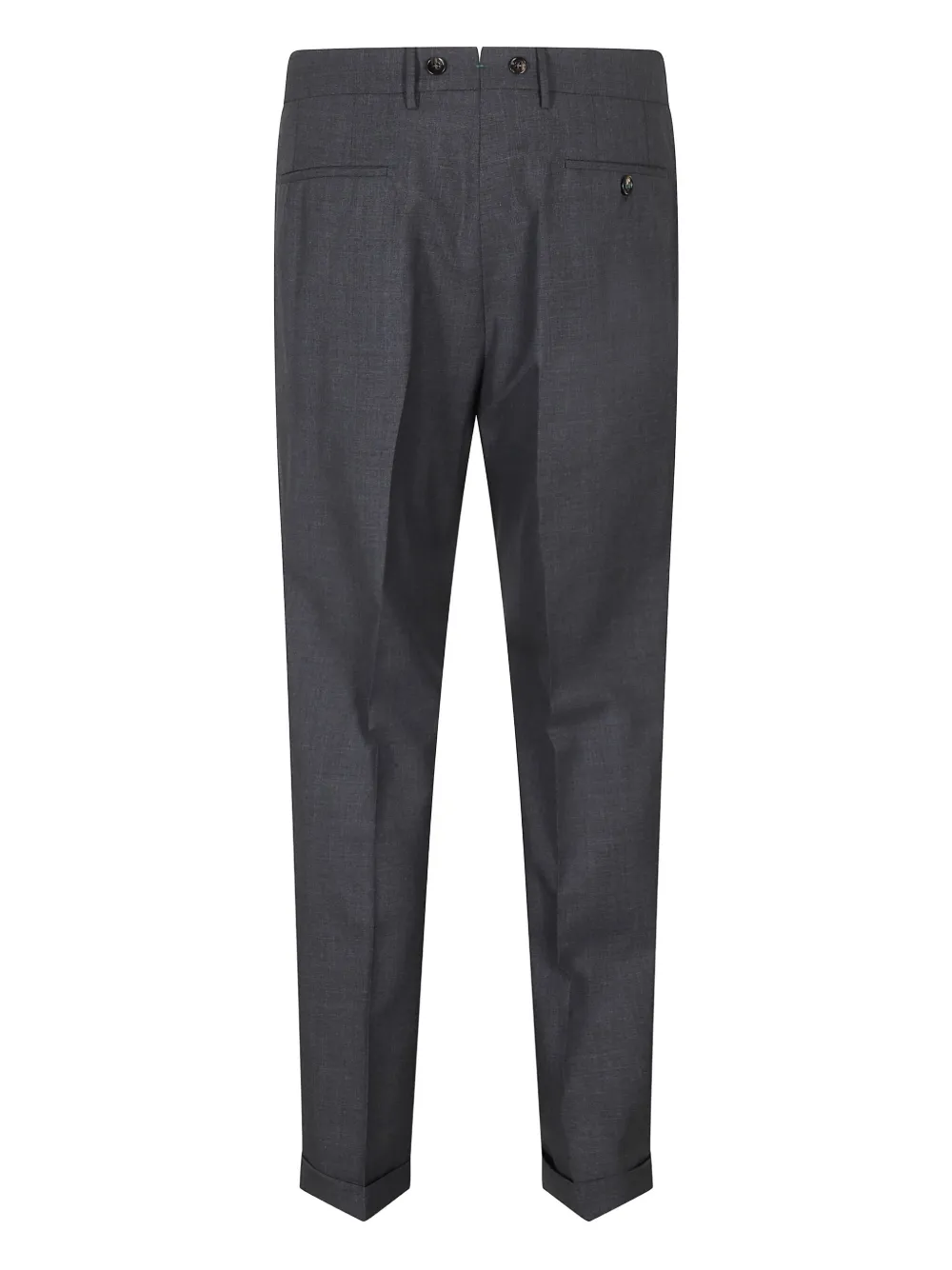 Berwich pantalones con dobladillo vuelto | Pantalones tapered | Image 2