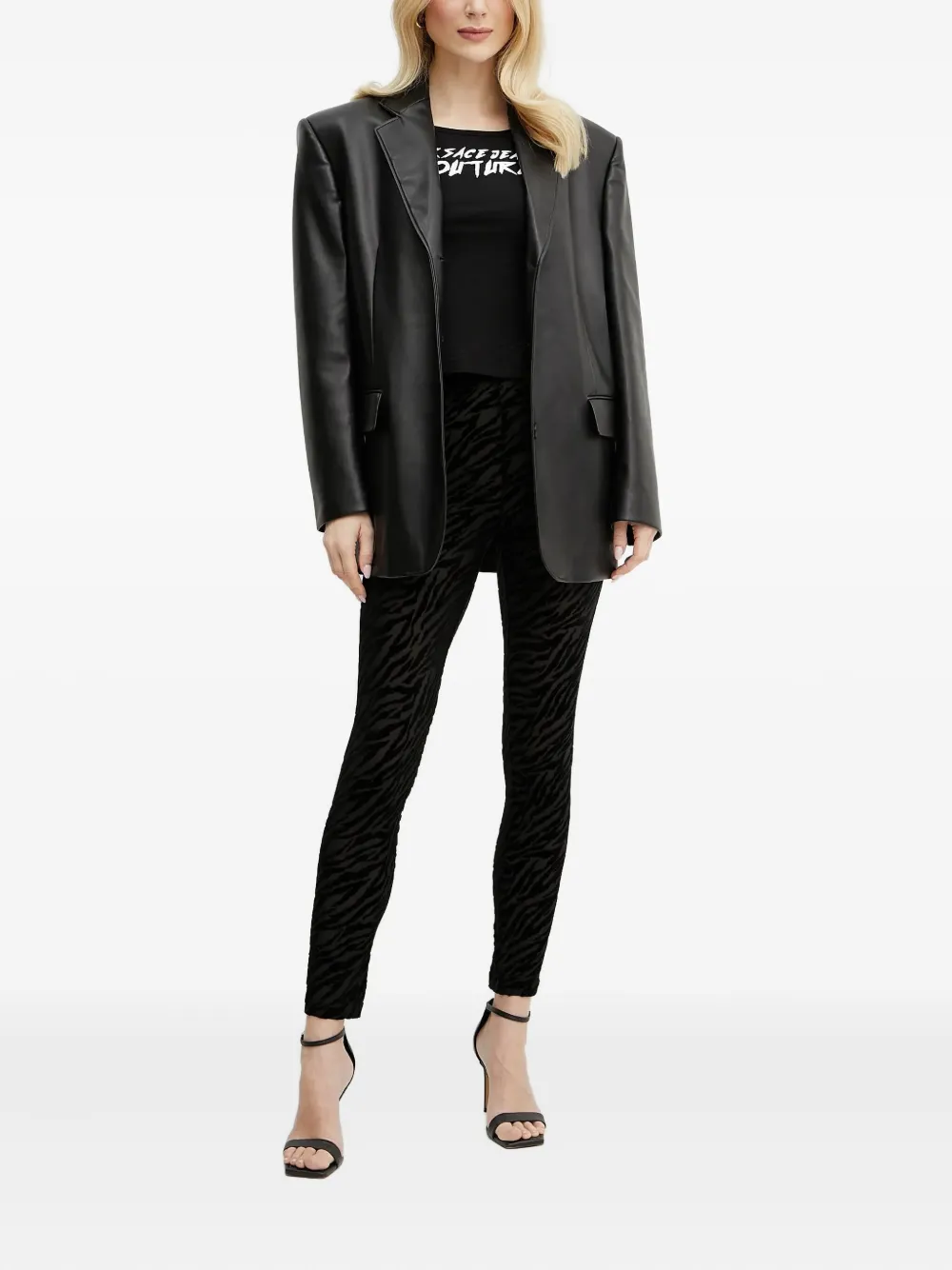 Versace Jeans Couture logo t-shirt | Shirts | Image 2