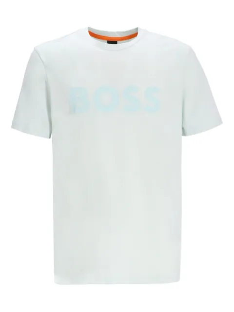 BOSS printed T-shirt