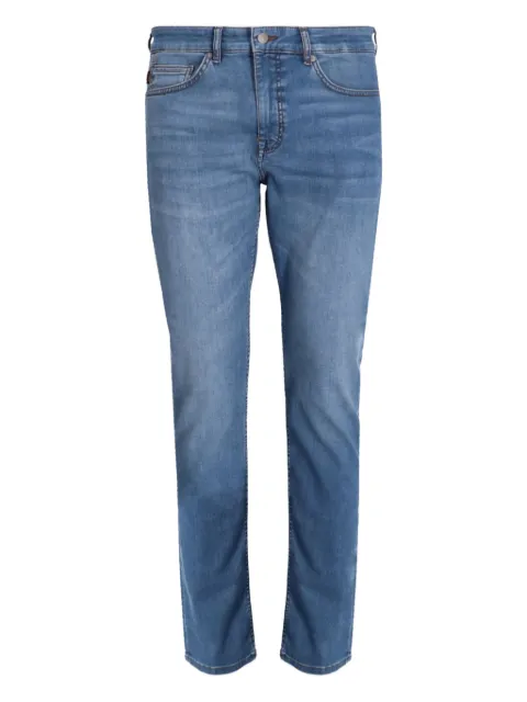 BOSS straight-fit jeans