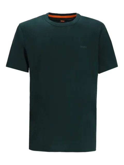 BOSS crew-neck T-shirt