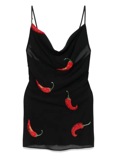 Leslie Amon Galli mini dress