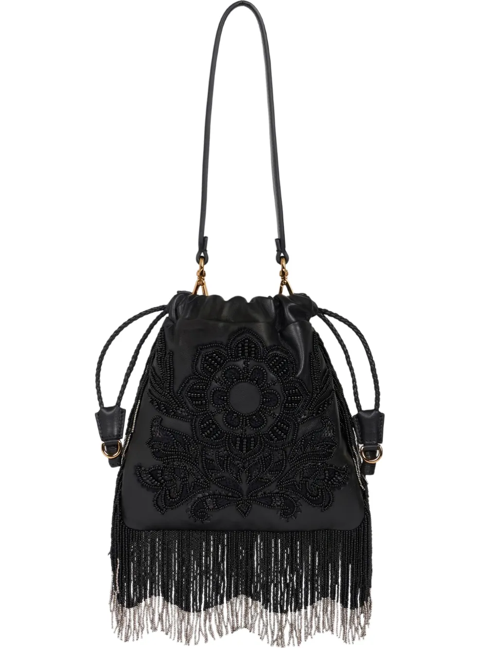 ETRO small Kalispera shoulder bag | Black | Image 1