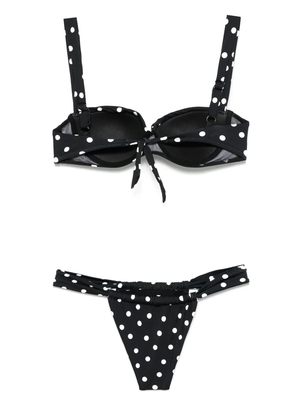 Shop Leslie Amon Paloma Bikini