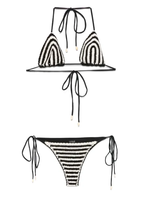 Leslie Amon Riviera bikini