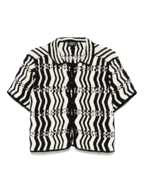 Leslie Amon camisa Riviera