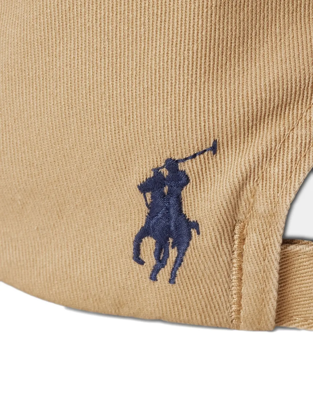 Polo Ralph Lauren Logo-embroidered Cap