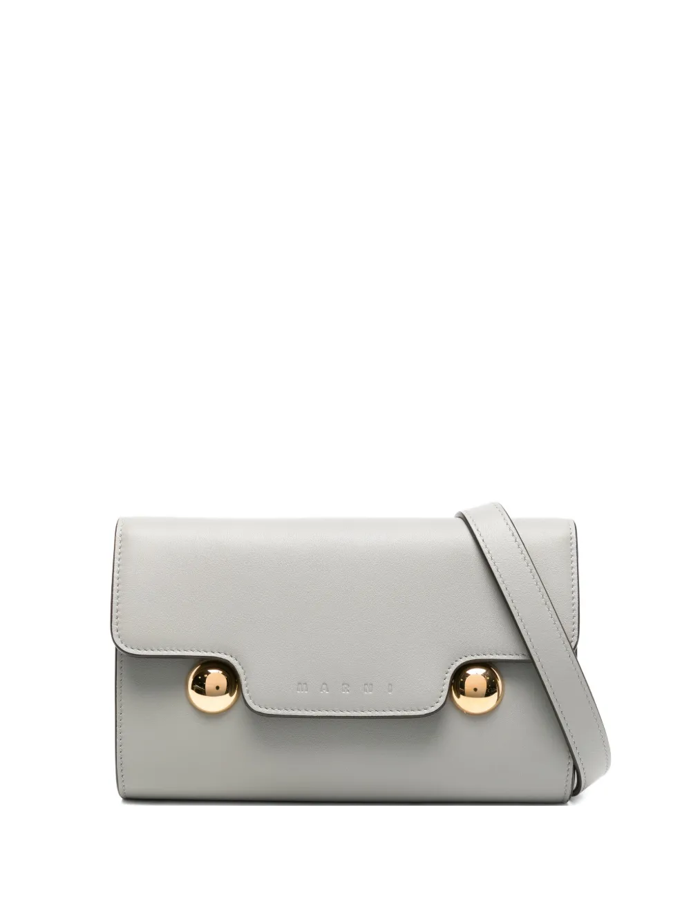 Marni bolsa crossbody con asa | gris | Image 1