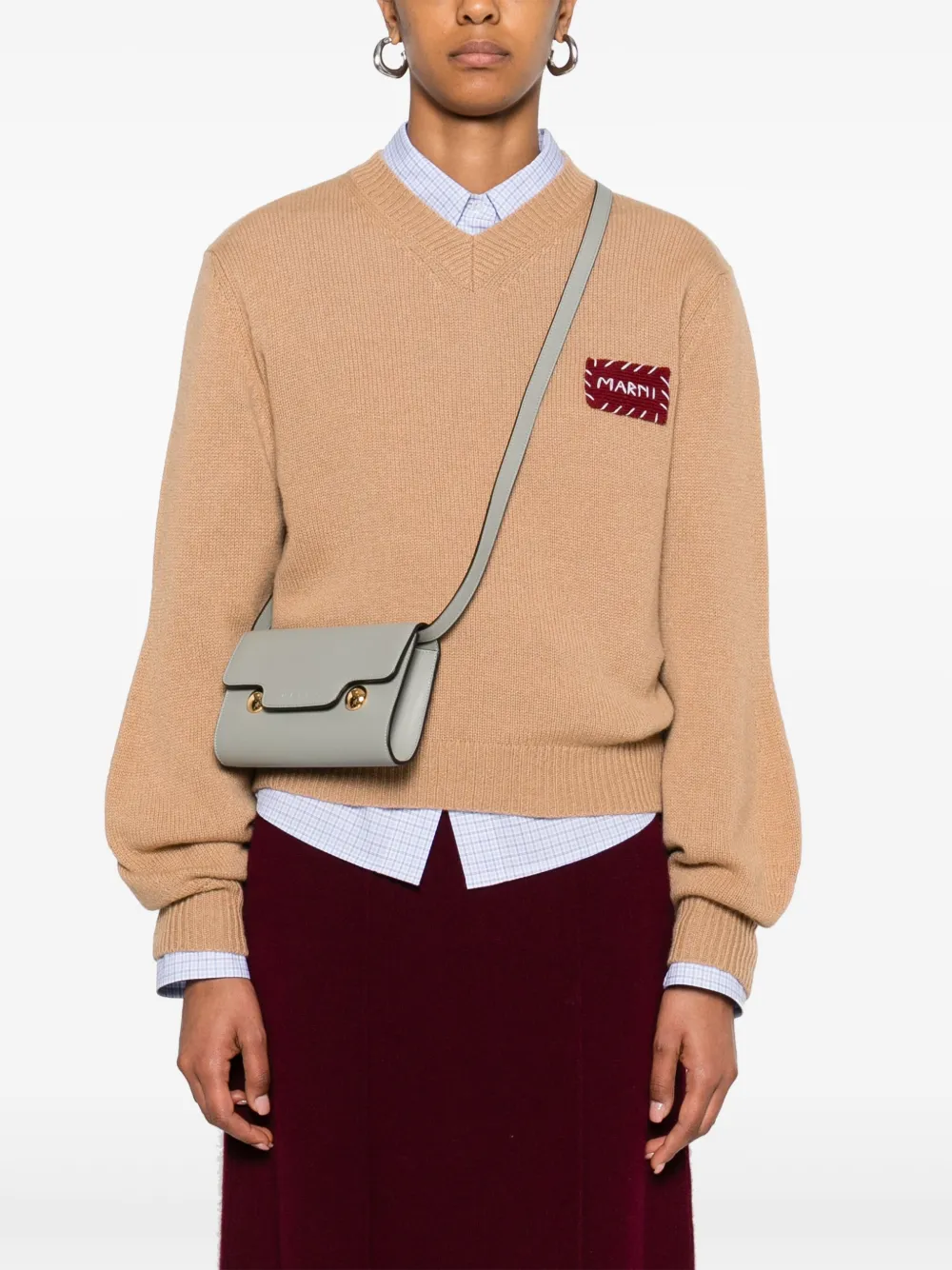 Marni bolsa crossbody con asa | Image 2