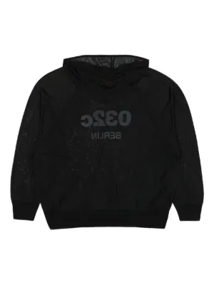 HELIOT EMIL ジップアップ パーカー | ブラック | FARFETCH JP
