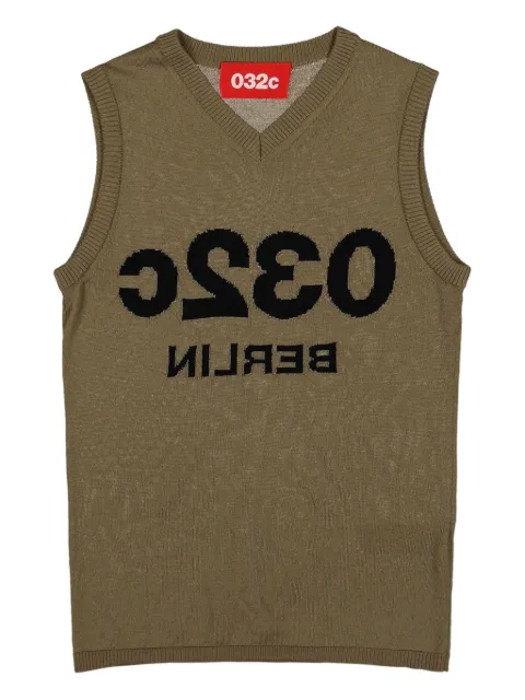 032c Selfie tank top