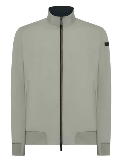 Veste bomber à fermeture zippée - RRD - Modalova
