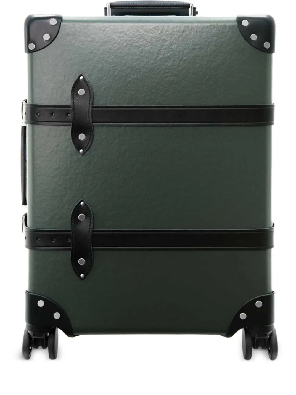 GLOBE TROTTER 4 wheels suitcase | Green | Image 1