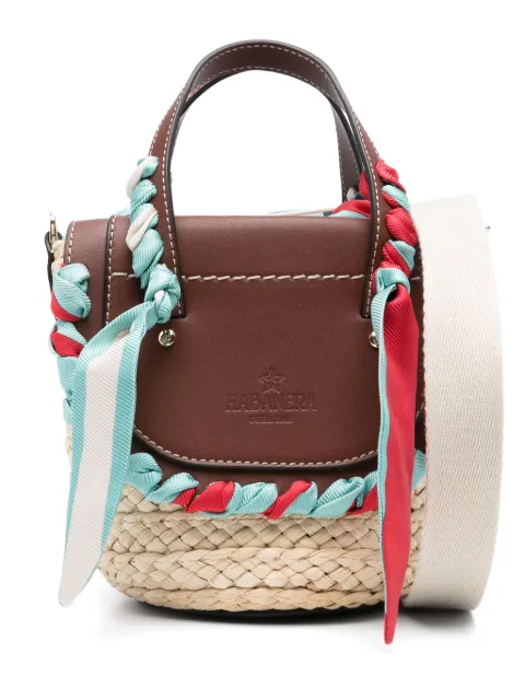 CUBA LAB Habanera bucket bag