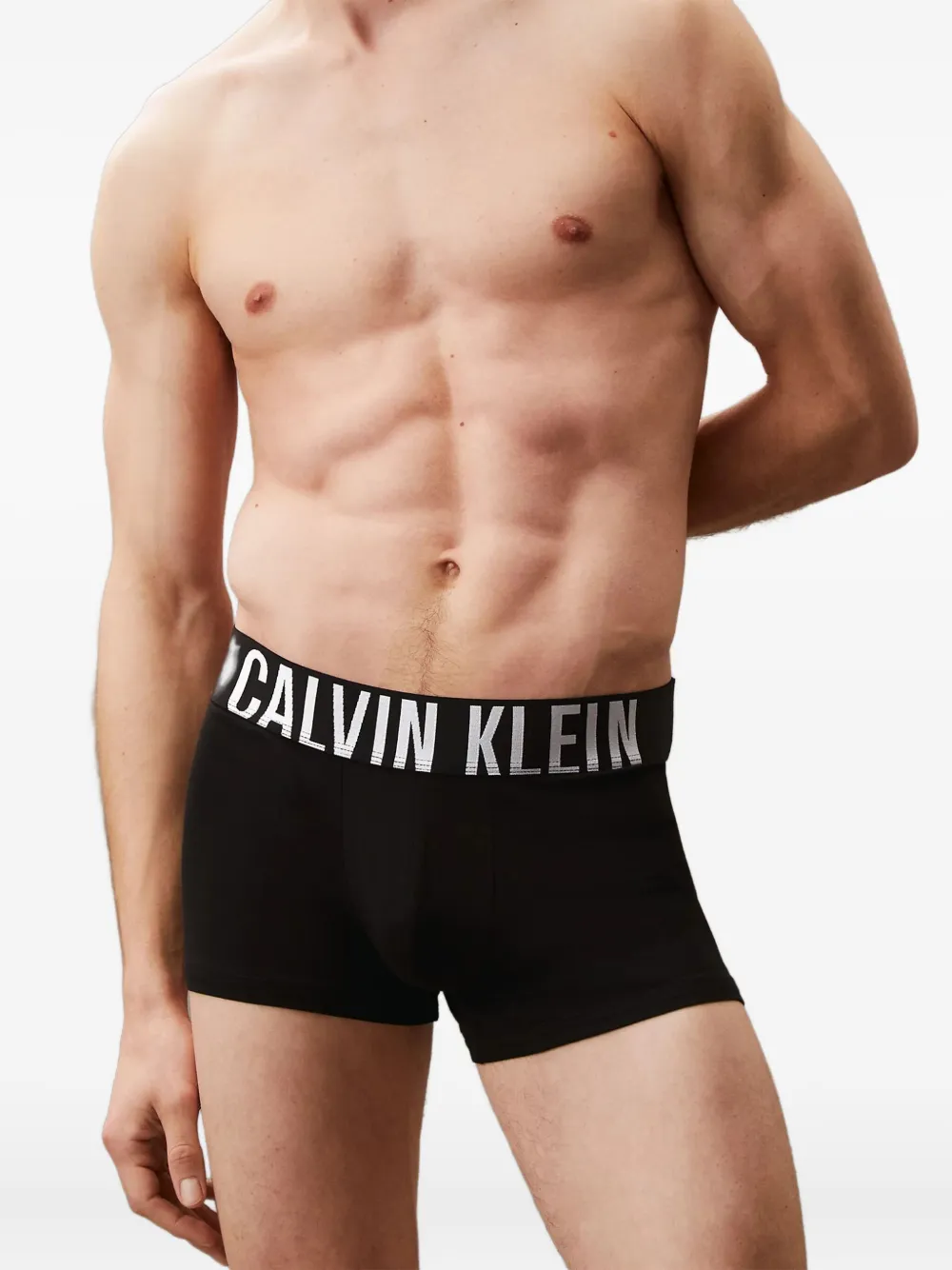Calvin Klein logo-band briefs (pack of three) | Image 2