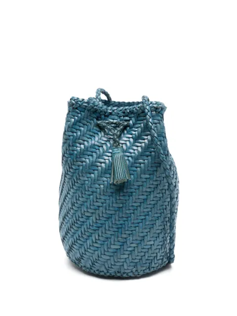 DRAGON DIFFUSION bolsa bucket Pompom Double Jump