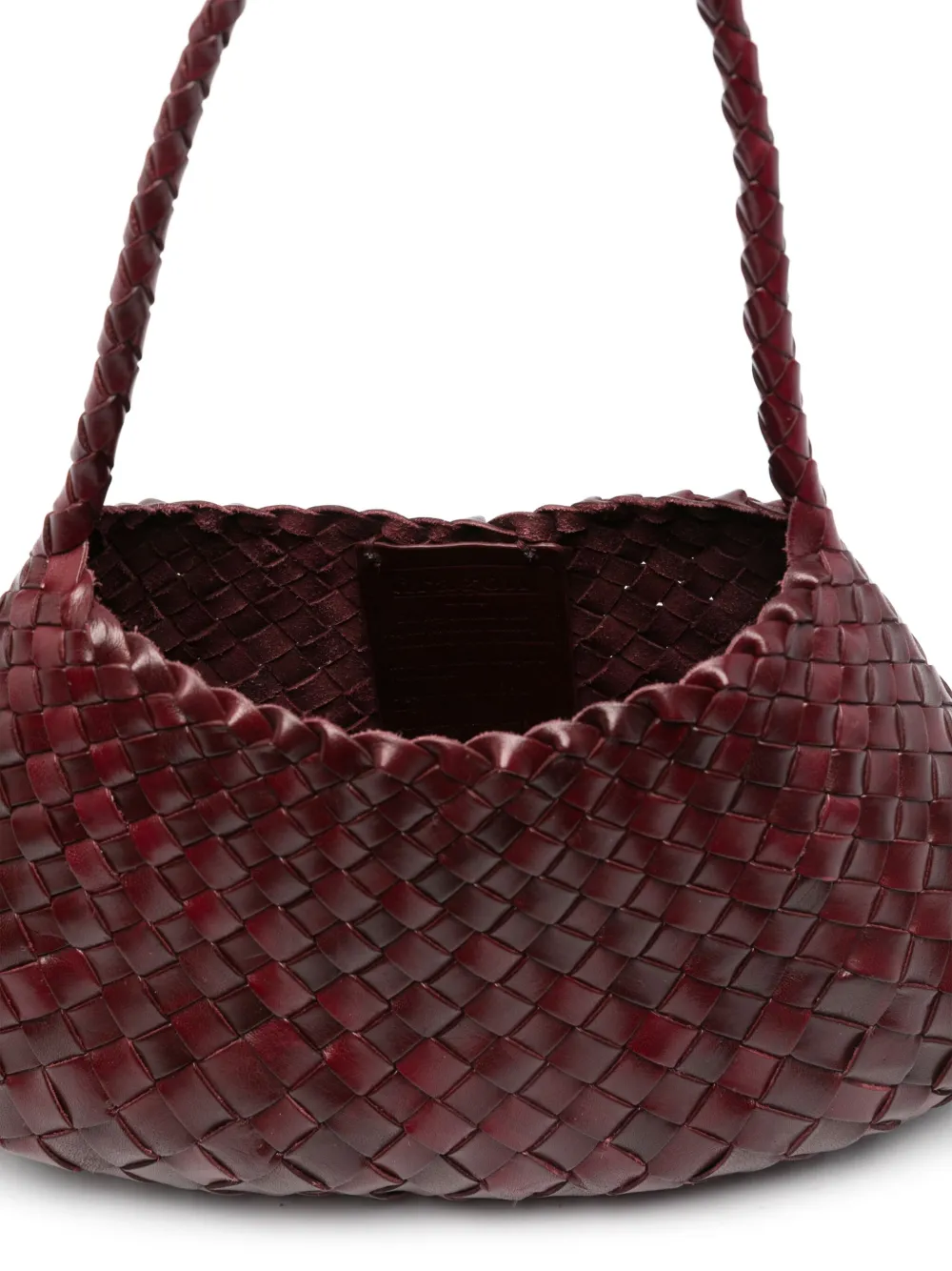 DRAGON DIFFUSION Rosanna schoudertas Rood