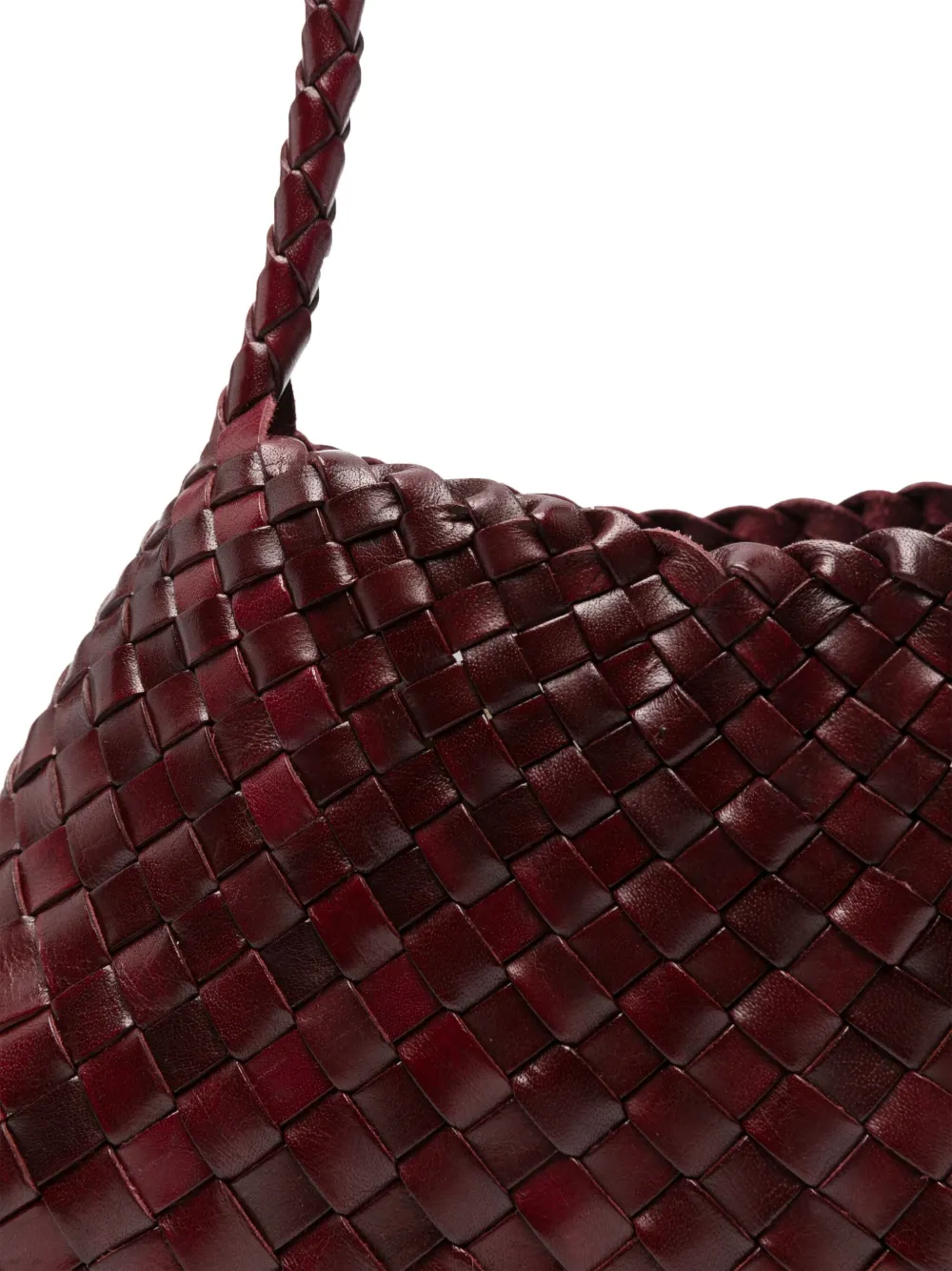 DRAGON DIFFUSION Rosanna schoudertas Rood
