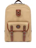 The Bridge canvas backpack - Neutrals