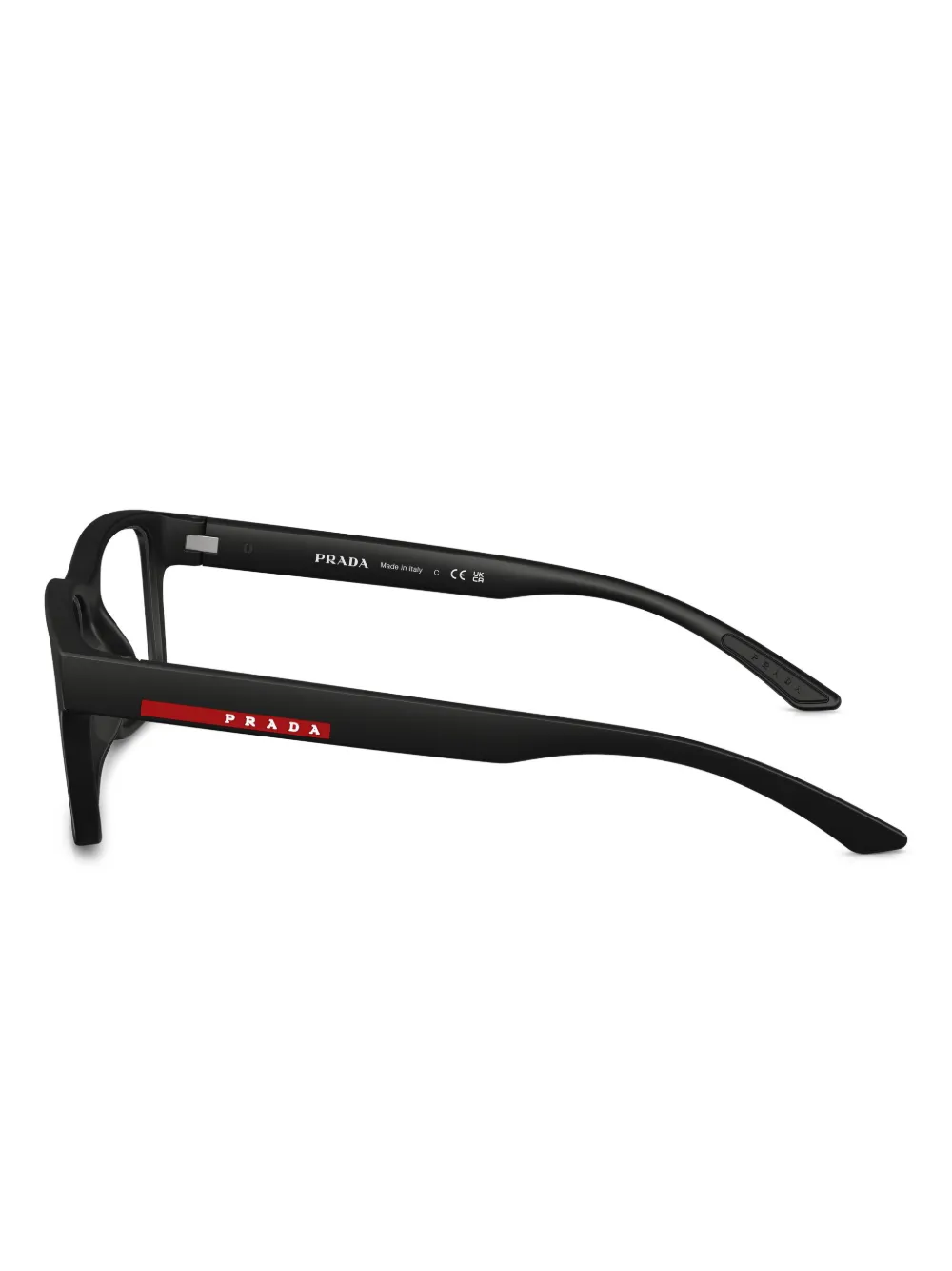 Prada 54mm Pillow Optical Glasses