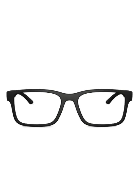 Prada Linea Rossa rectangular-frame glasses
