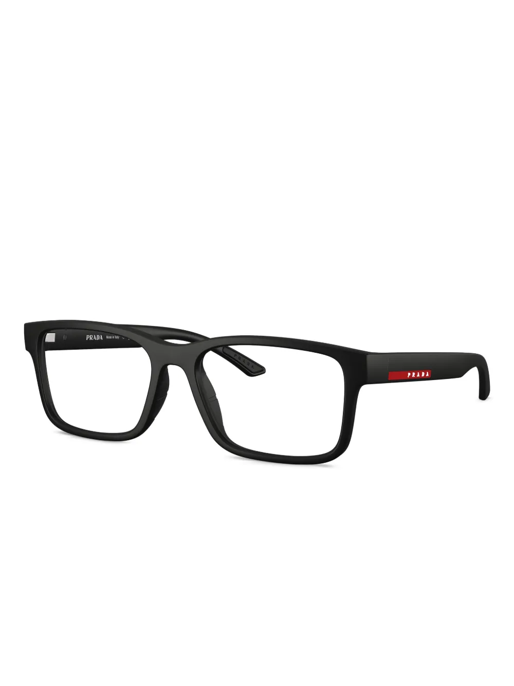 Prada Linea Rossa rectangular-frame glasses | Image 2