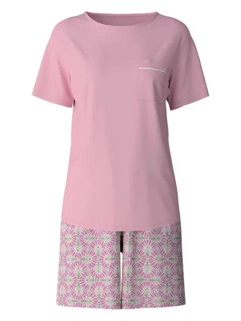 CALIDA set de pijama de algodón