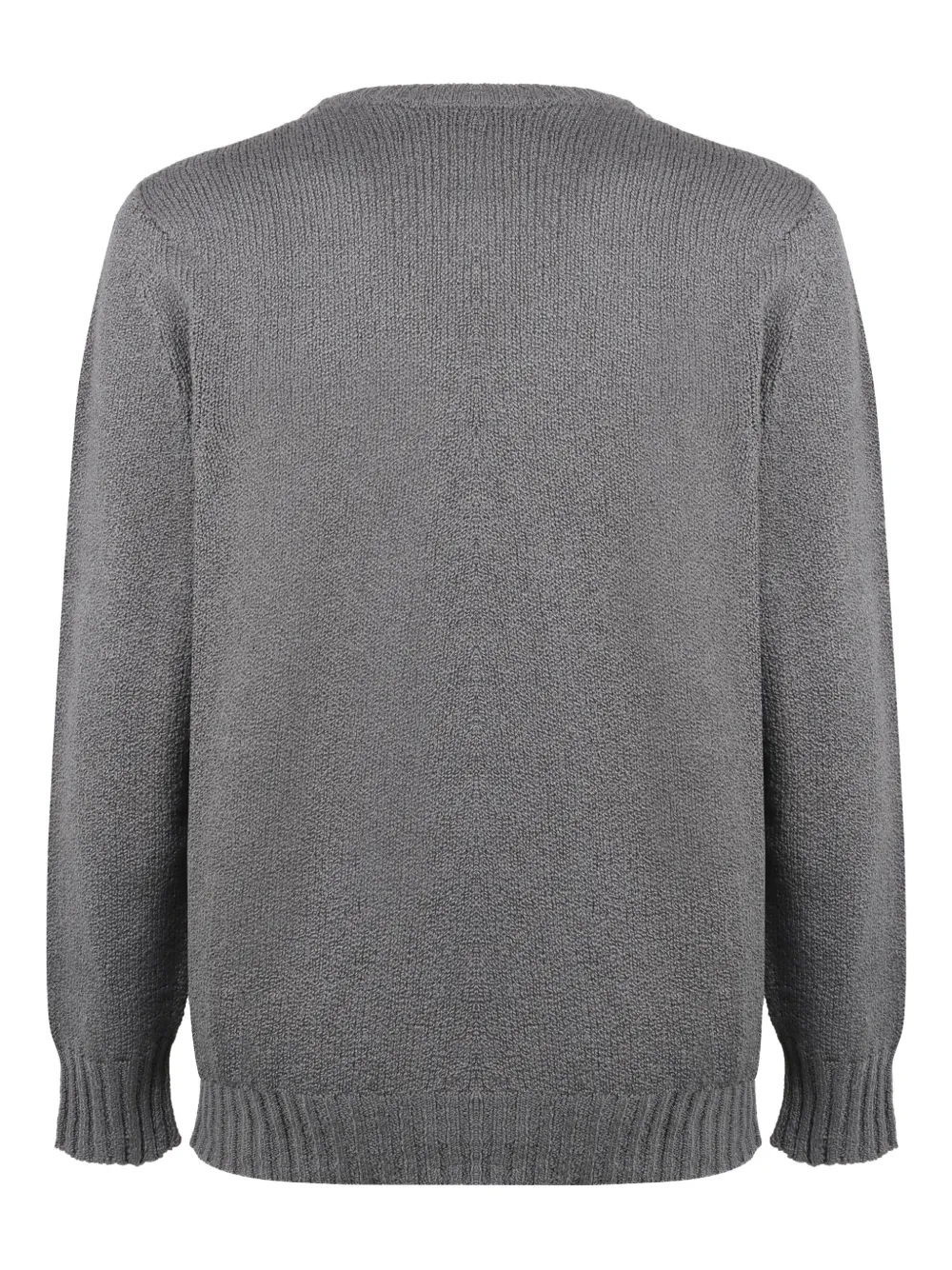 Drumohr cotton sweater - Grijs