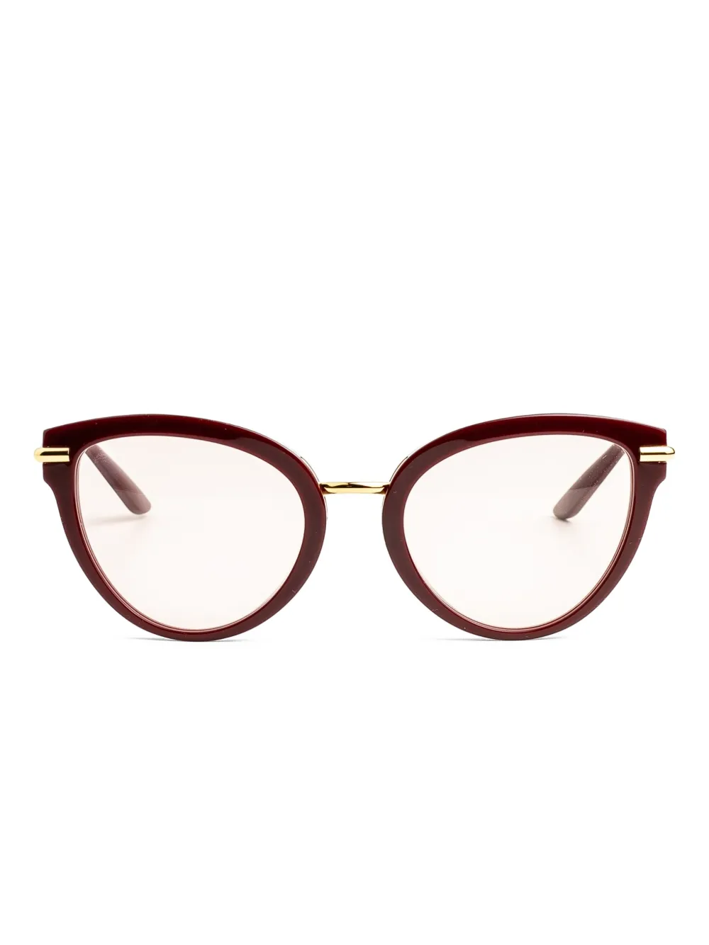 DNA cat-eye sunglasses