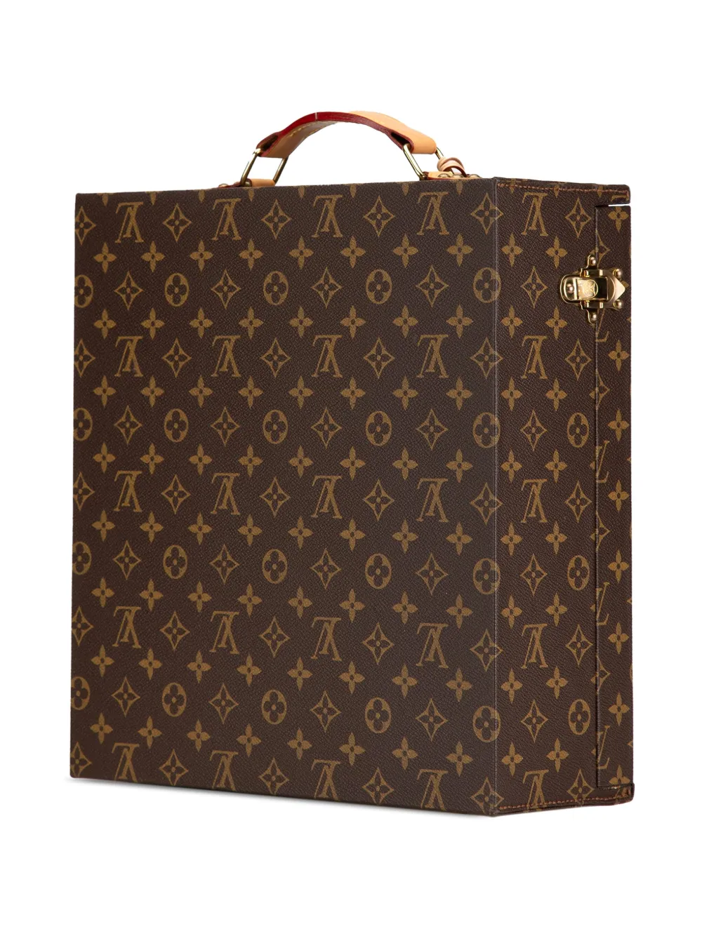 Louis Vuitton Pre-Owned 2017 Monogram Boite Vin 1 Bouteille travel bag | Pre-Owned | Image 2