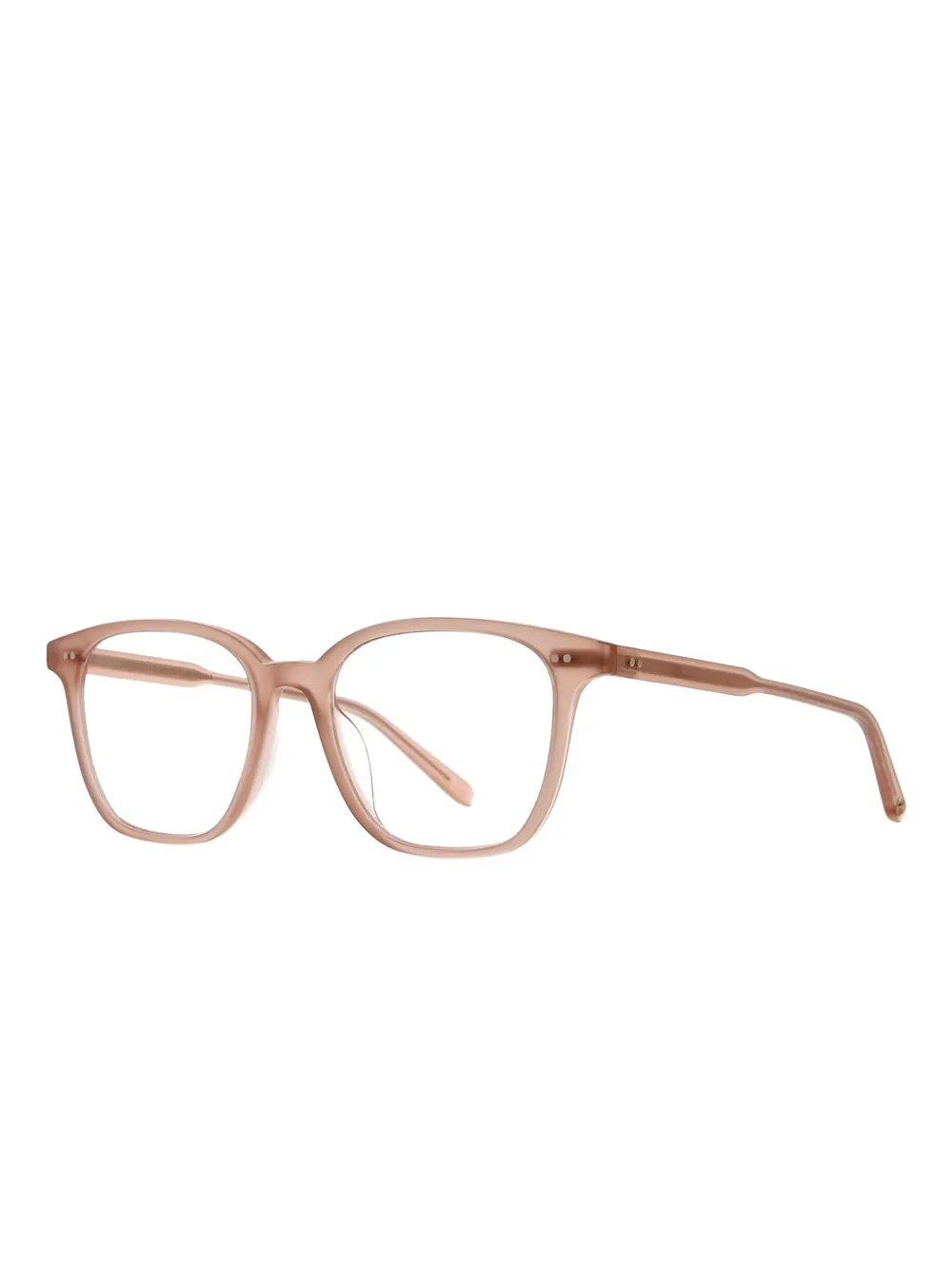 Garrett Leight CARINA Rose Quartz Roze