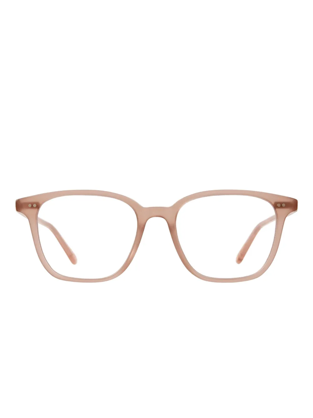 Garrett Leight CARINA Rose Quartz Roze