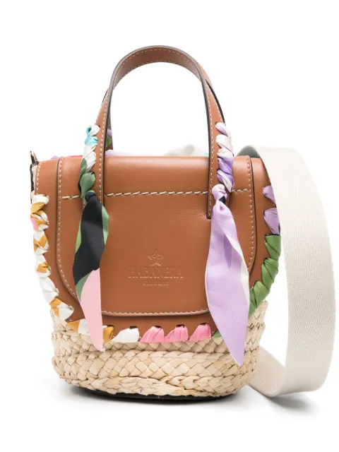 CUBA LAB Habanera bucket bag