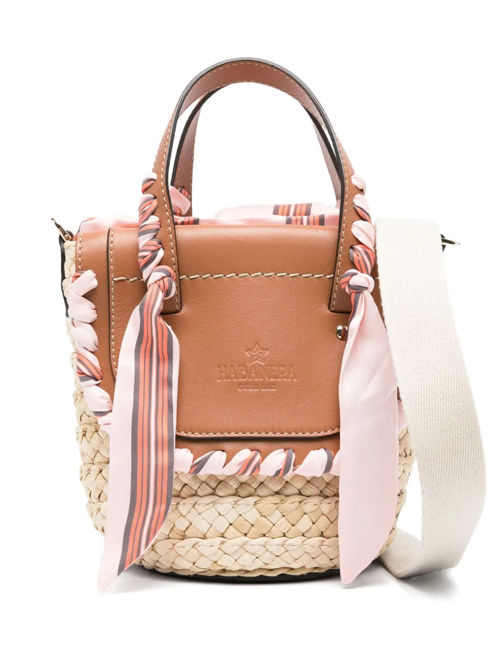 Cuba Lab Habanera Bucket Bag
