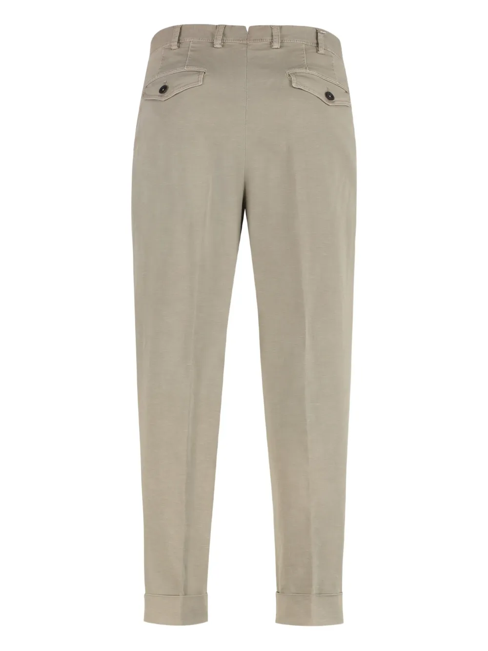 PT Torino cotton-blend pants - Beige