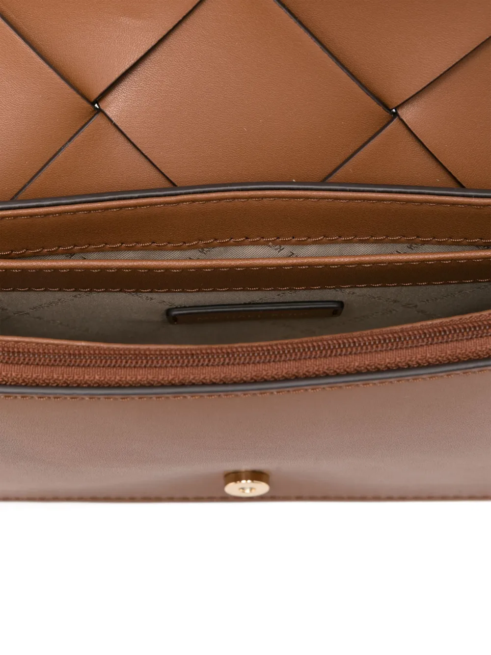 Shop Michael Kors Medium Jet Set Shoulder Bag